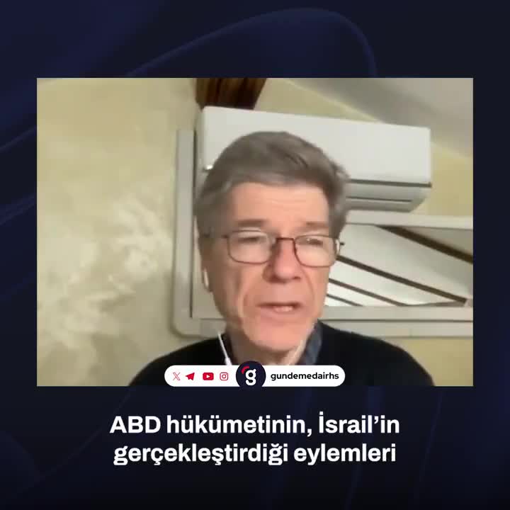 Sachs: Netanyahu trilyonlarca dolara mal olan savaşlara girdi