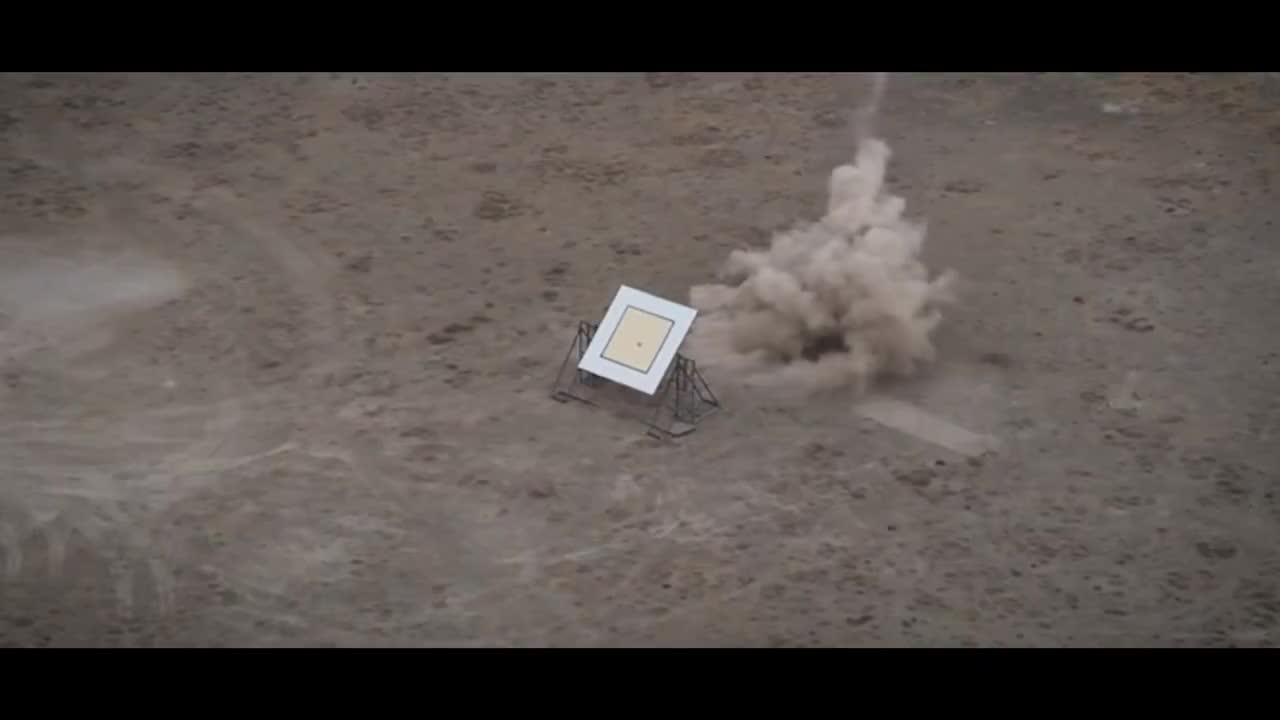 ANKA SİHA, L-UMTAS füzesiyle 15.000 feet'ten hedefi vurdu!
