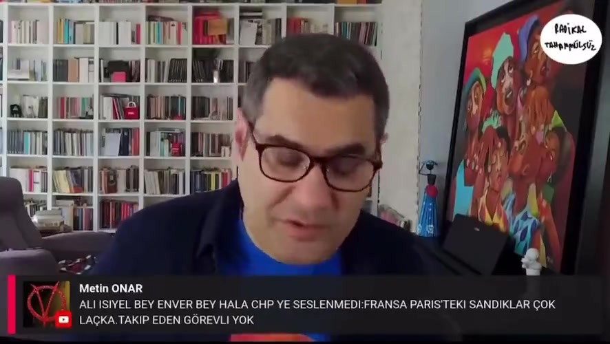 Enver Aysever: Ofsayt ve penaltıları saray belirliyor!