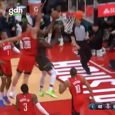 Alperen Şengün NBA'de Minnesota'ya karşı etkileyici bir performans sergiledi!