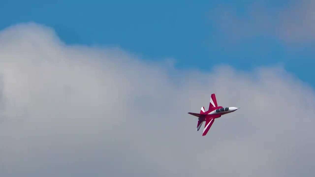 HÜRJET’in test uçuşlarından muhteşem görüntüler! 19 Mayıs sürprizi!