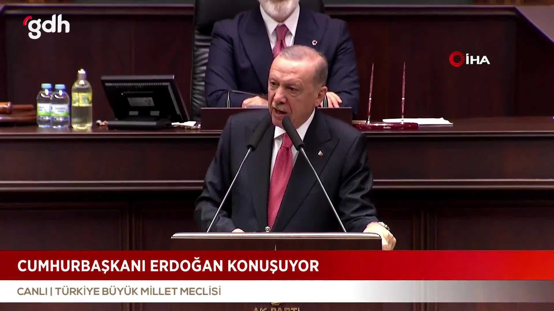 Erdoğan: Suçlu tiplerin özgür dolaşması rahatsız edici