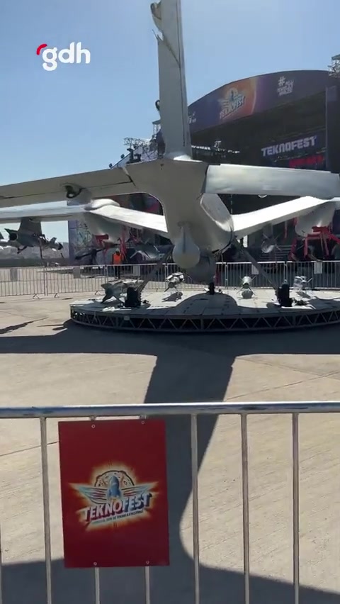 Ankara TEKNOFEST'e geri sayım başladı! Sen de orada ol!