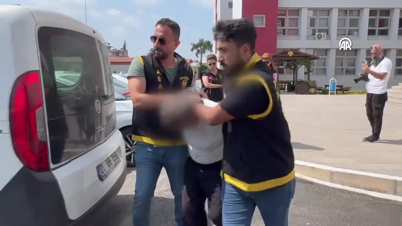 Adana'da aile üyelerini vurarak öldüren şüpheli yakalandı
