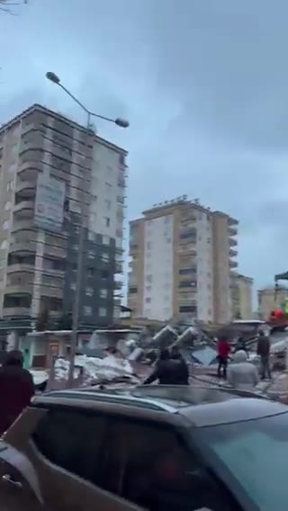 Gaziantep.

#deprem