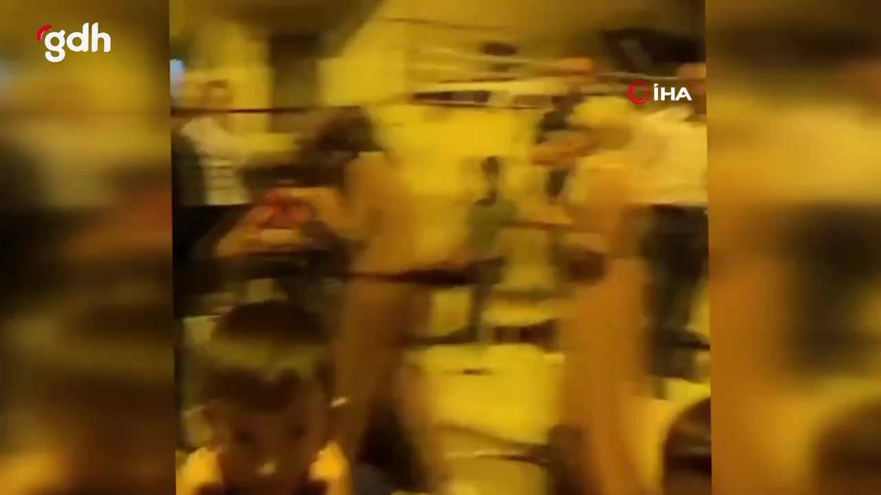 Şehit Piyade Sözleşmeli Er Kemal Batur'un asker eğlencesi görüntüleri