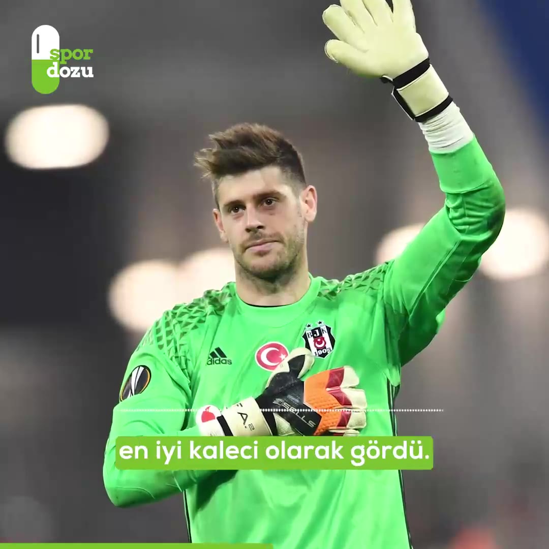 "Fabri, Lyon maçında büyük hata yaptı!"