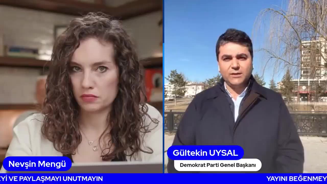 Demokrat Parti: Kemal Kılıçdaroğlu'nun aday olmasını istiyoruz