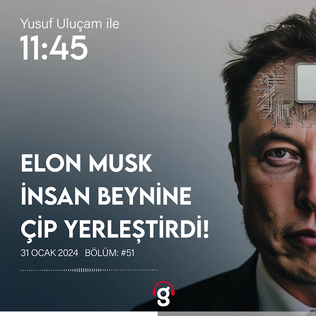 Neuralink çipi: Elon Musk'ın telepati hedefleri neler?