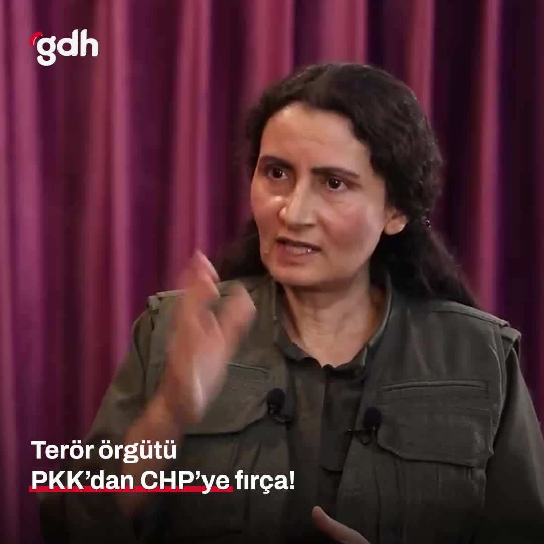 PKK'dan CHP'ye eleştiri: Kayyum tepkisi yetersiz!