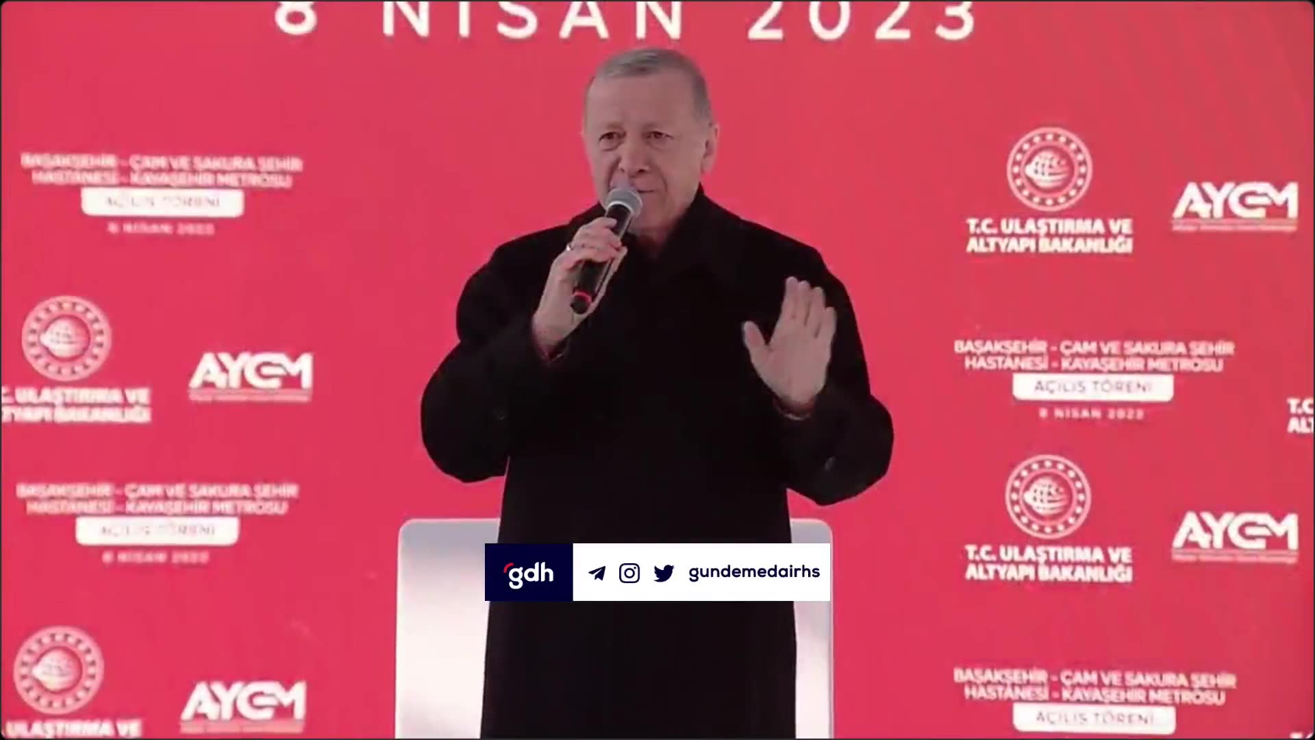 Uçak gemimiz Pazartesi Silahlı Kuvvetler'e teslim ediliyor