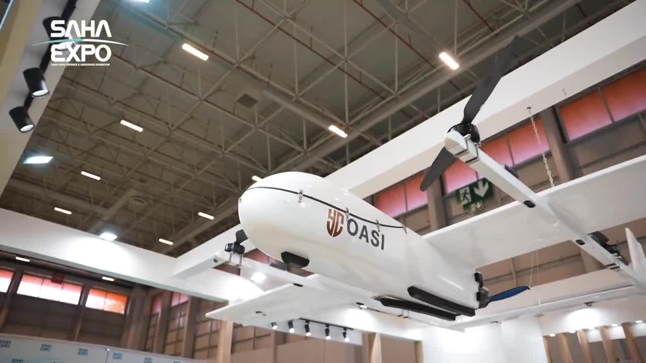 SSB Başkanı Görgün'den #SAHAEXPO'da kritik mesajlar