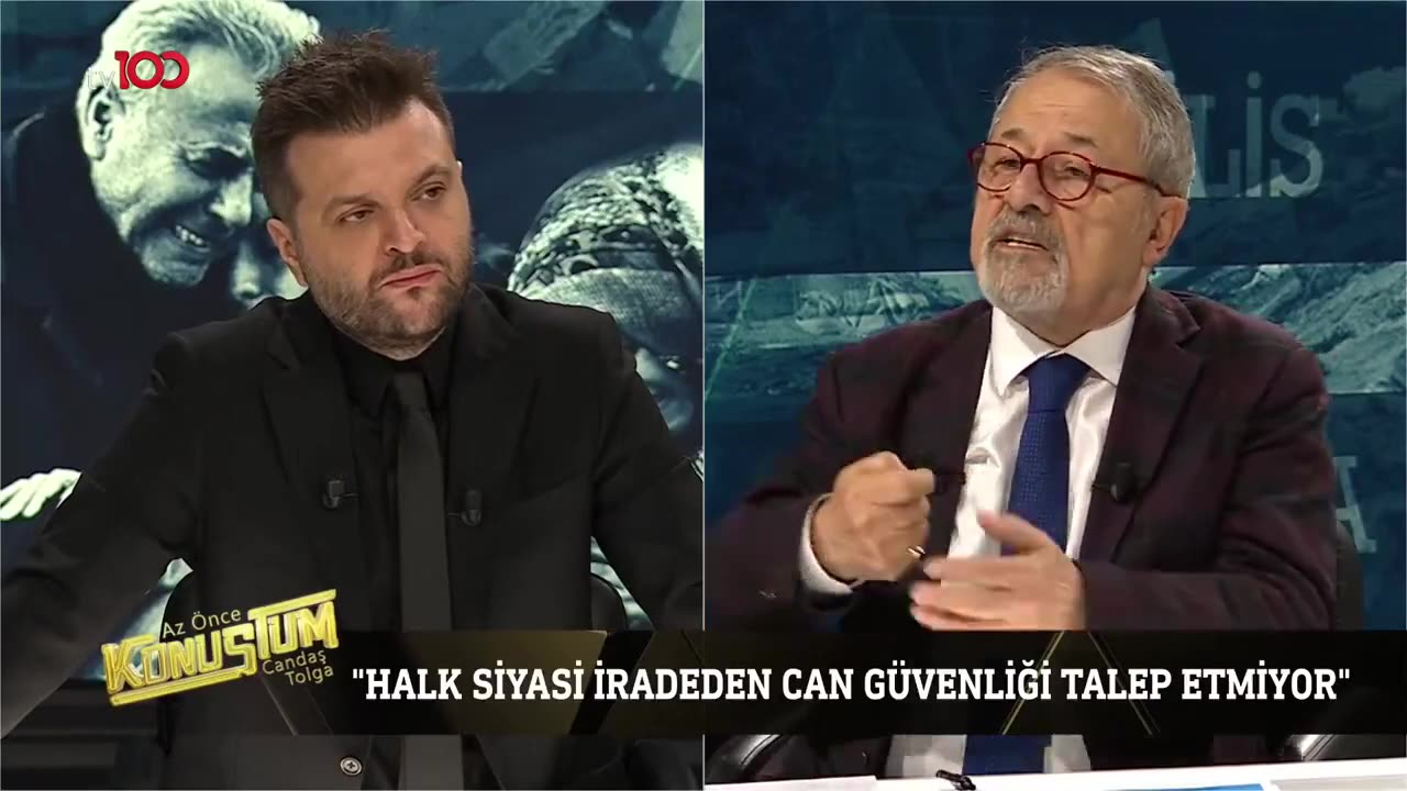 Prof. Dr. Naci Görür: "Tunceli'ye dikkat edin" uyarısı!
