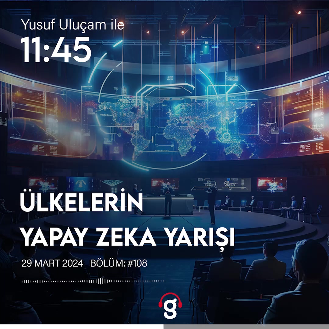 Ülkelerin Yapay Zekâ Stratejileri ve Güvenlik Politikaları