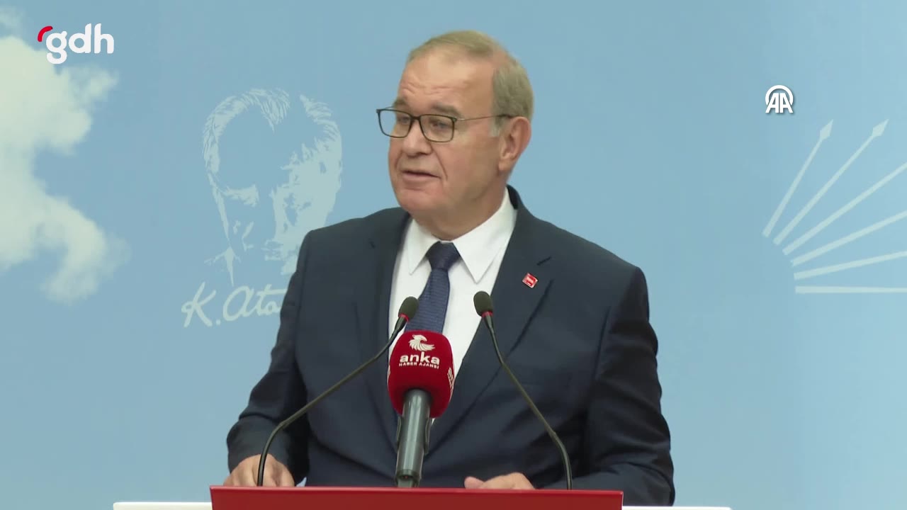 CHP'yi kurultay delegeleri belirler, çalma, çırpma yok!