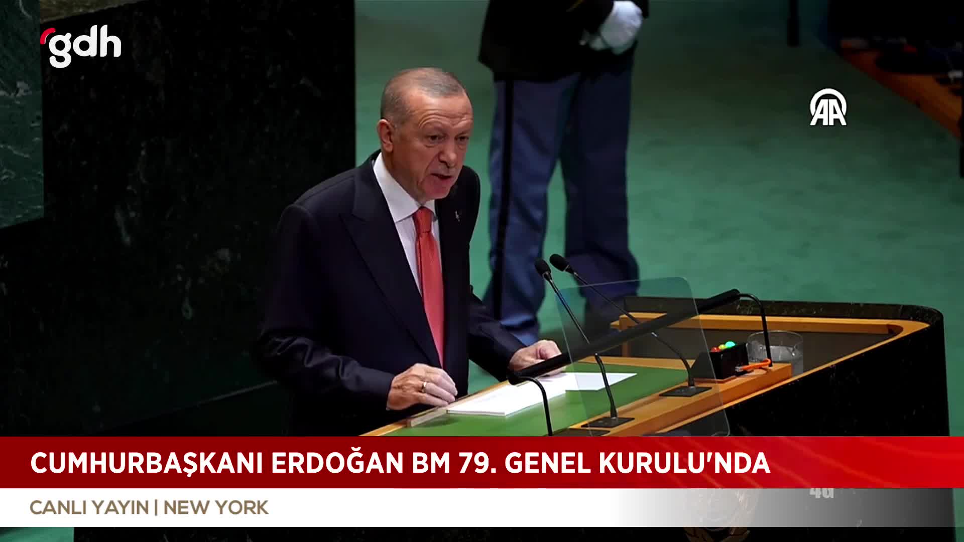 Erdoğan: BM Güvenlik Konseyi, Gazze soykırımına neyi bekliyorsunuz?