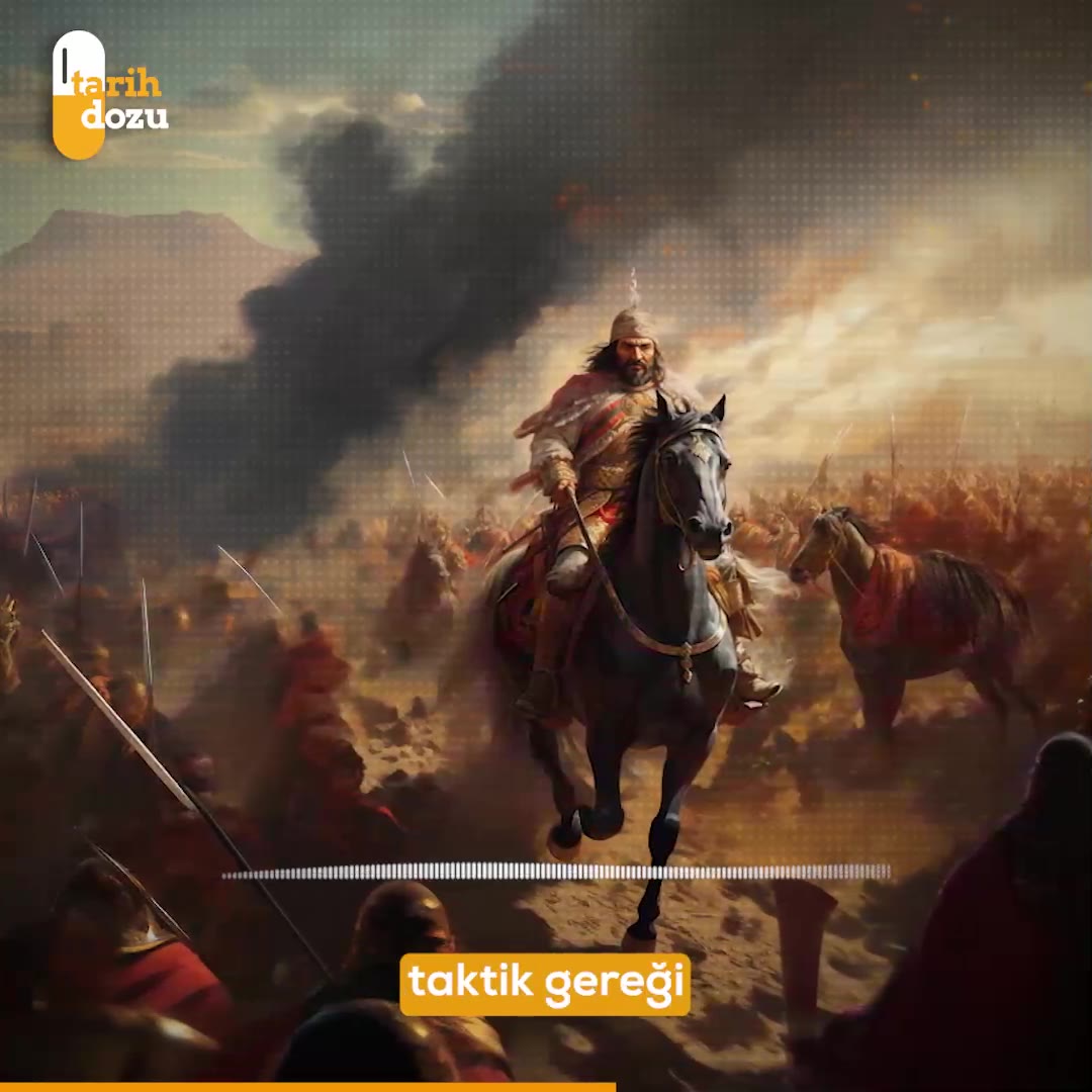 Malazgirt Meydan Muharebesi'nin 952 yıl önceki hikayesi