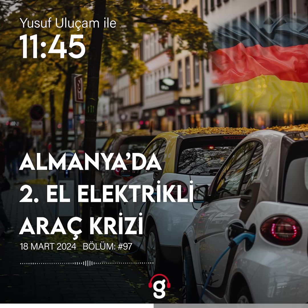 Almanya elektrikli araç çöplüğü mü? Otomobil devleri neden durdu?