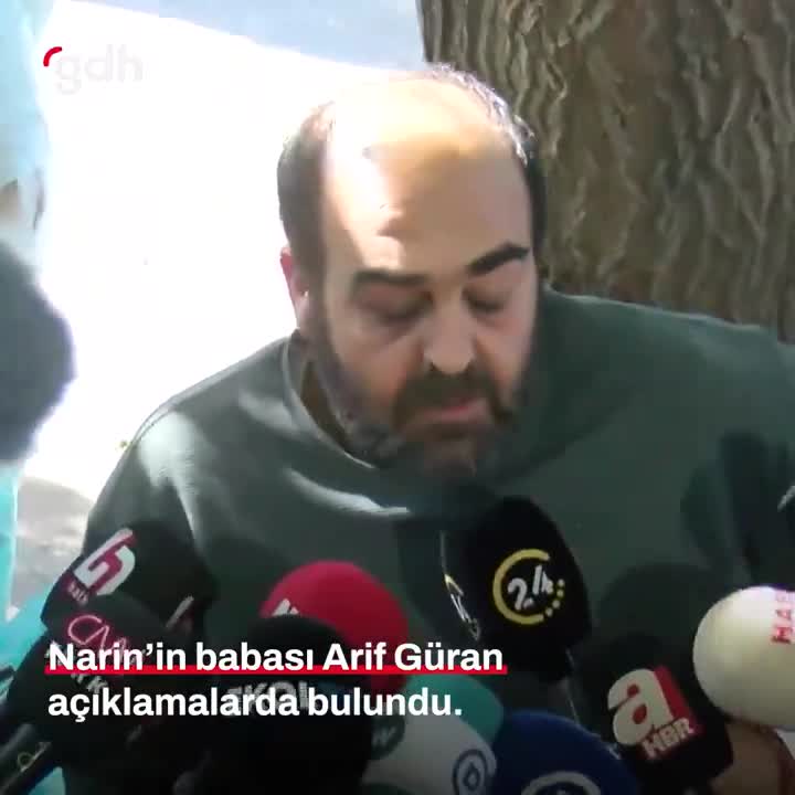 Arif Güran: Devlet kızım için elinden geleni yapıyor