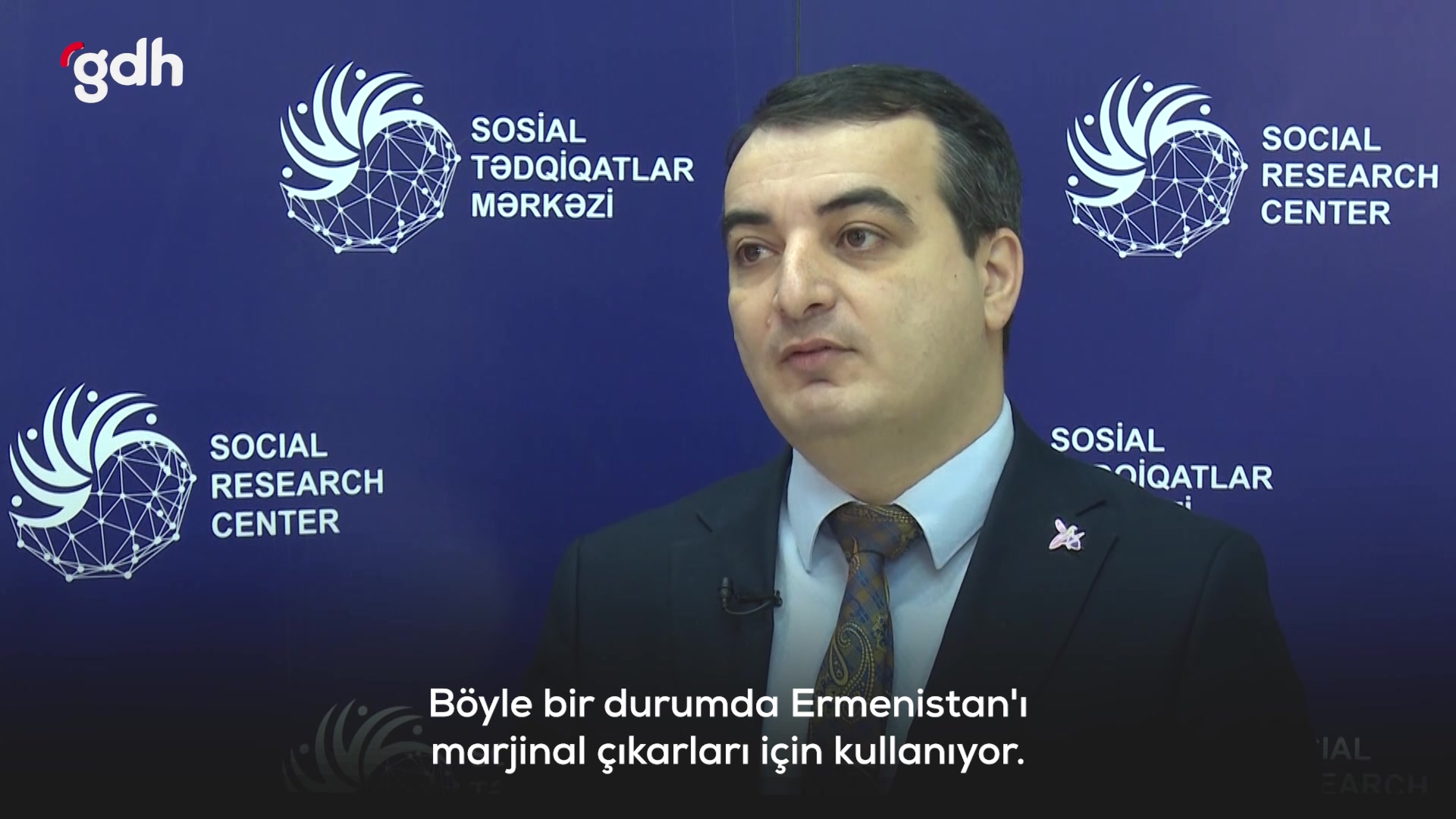 Azerbaycan Sosyal Araştırmalar Merkezi: Fransa Sert Tavır Alıyor