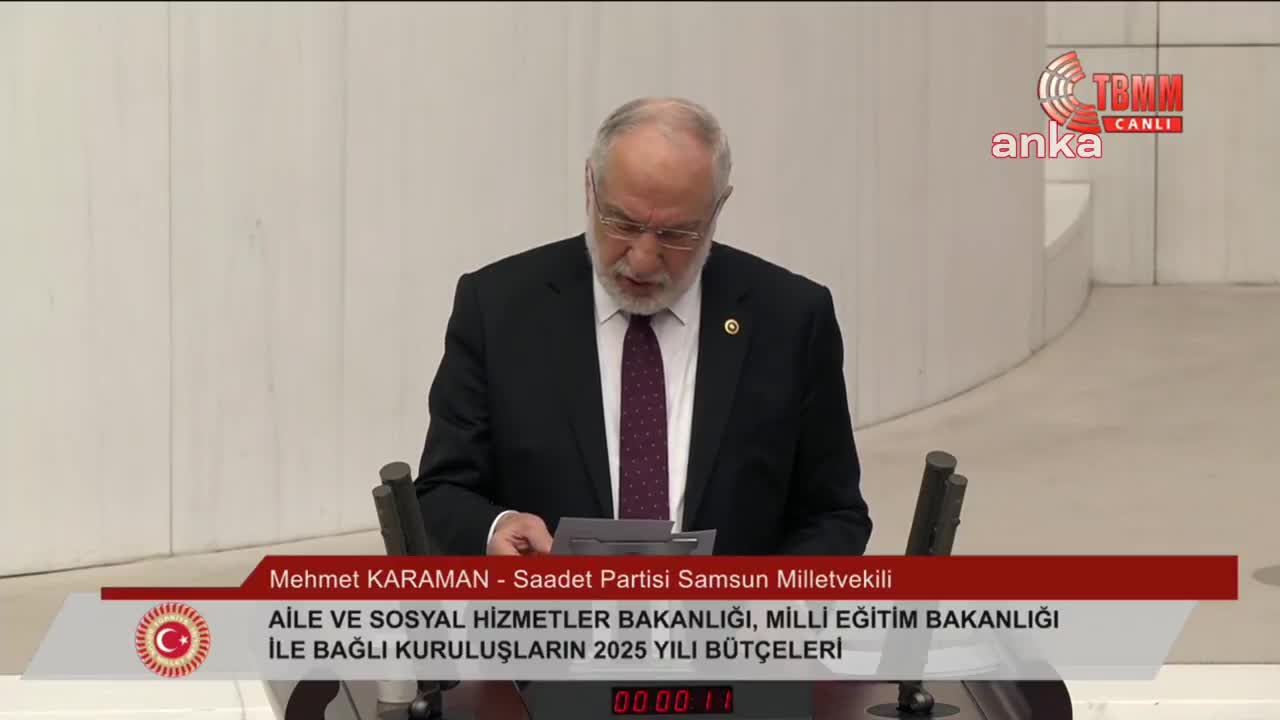 Eğitim Süresi 12 Yıl Olmamalı, 5+3 Olarak 8 Yıla İnerilmeli