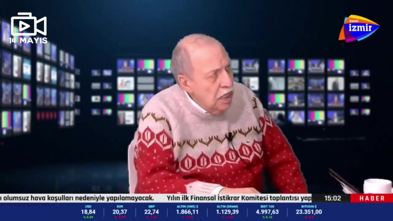 Eski Bakan Okuyan: Akşener masayı dağıtırsa bedeli olur