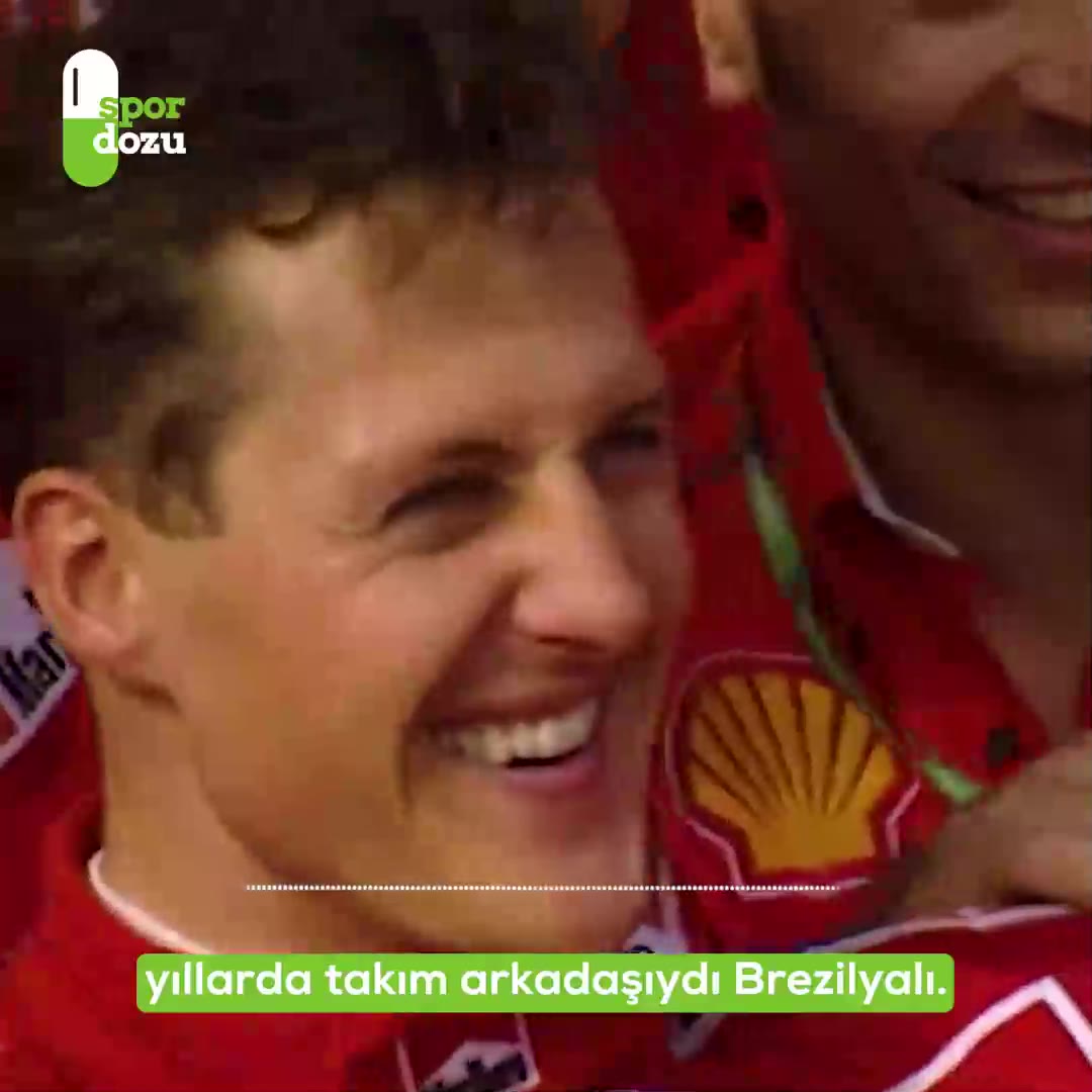 Rubens Barichello: Formula 1'in efsanevi 2. pilotu hikayesi