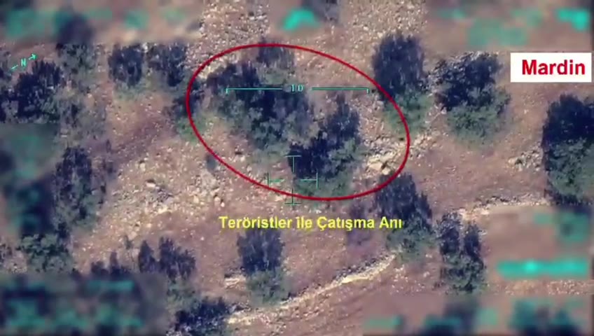 İçişleri Bakanı: Nusaybin'de 2 terörist etkisiz hale getirildi