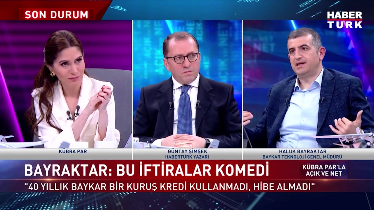 DEVA'nın açıklamaları, Menendez ve Rubin'den ne fark var?