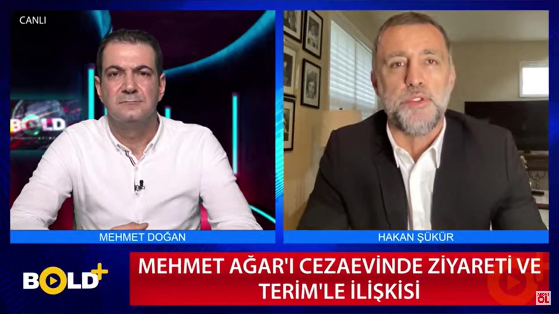 FETÖ firarisi Şükür: Terim, ABD için belge gönderdi