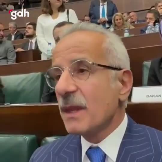 Ulaştırma Bakanı Uraloğlu: Discord'u kapatmaktan memnunuz