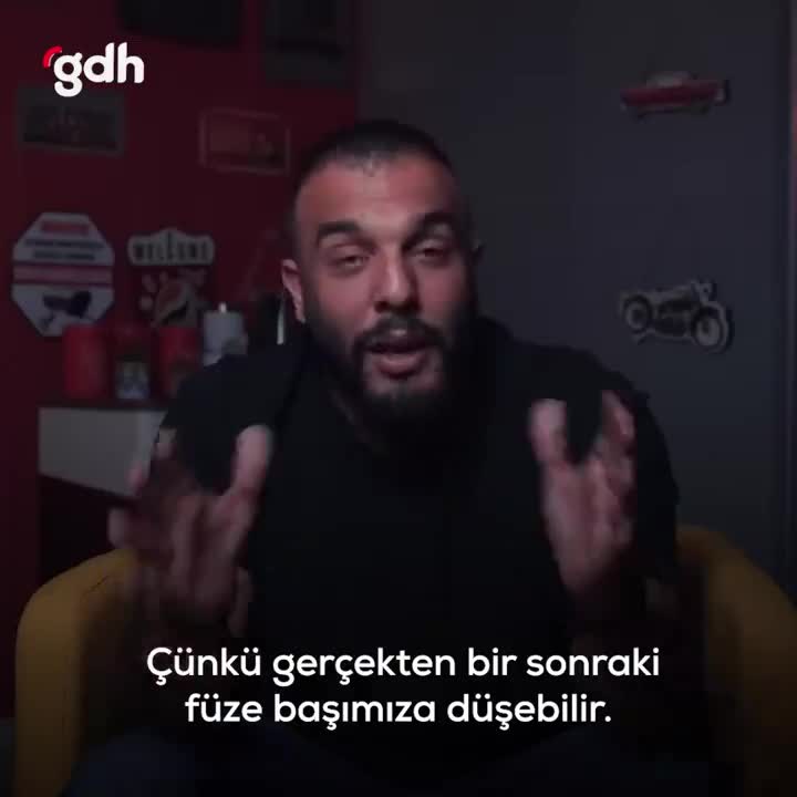 "Gazze'de İlk Gece: Korkunç Şeylere Tanık Oldum"