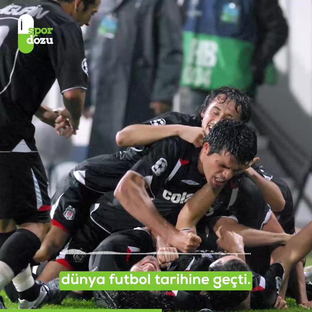 Dolmabahçe'de UEFA onaylı desibel rekoru ve tribün anıları