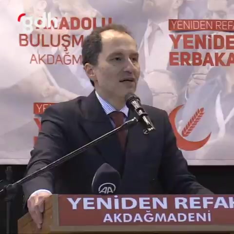 Fatih Erbakan: Ali Babacan Milli Savunma Sanayii'ni hedef alıyor