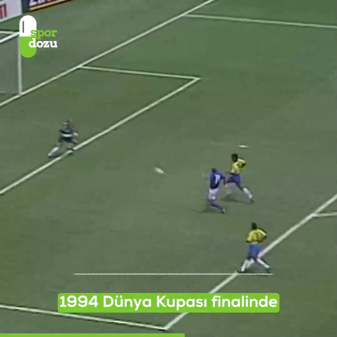 Baggio'nun Dünya Kupası'ndaki efsanevi anıları ve kayıpları