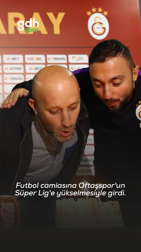 Mert Çetin, Antalyaspor'un yeni sportif direktörü oldu
