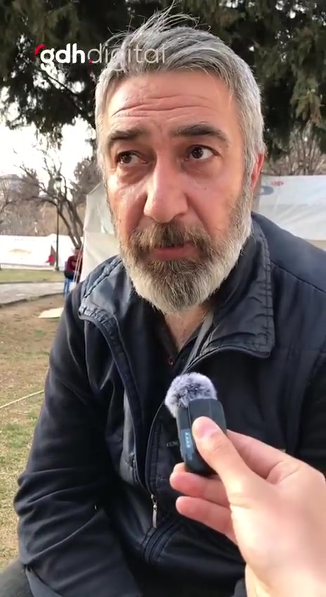 Depremzede şükretmeyi öğrendi: Seçici olmamayı öğrendim