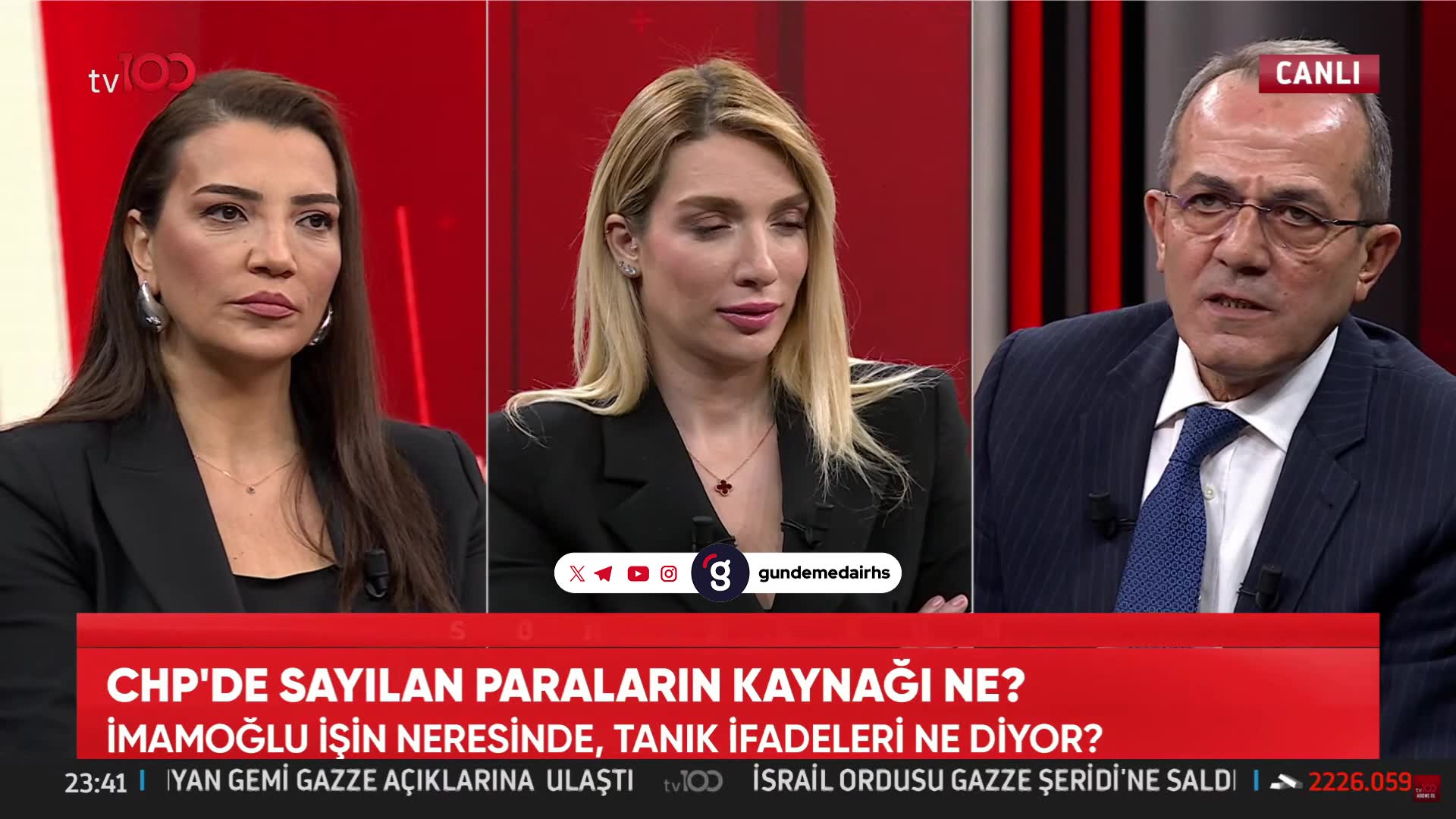 İmamoğlu, Haçlı ordusuna karşı mücadele veriyor