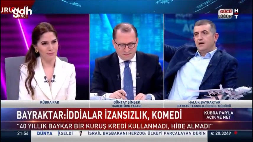 BAYKAR Genel Müdürü: Ülkeler 'Bayraktar istiyoruz' diyor