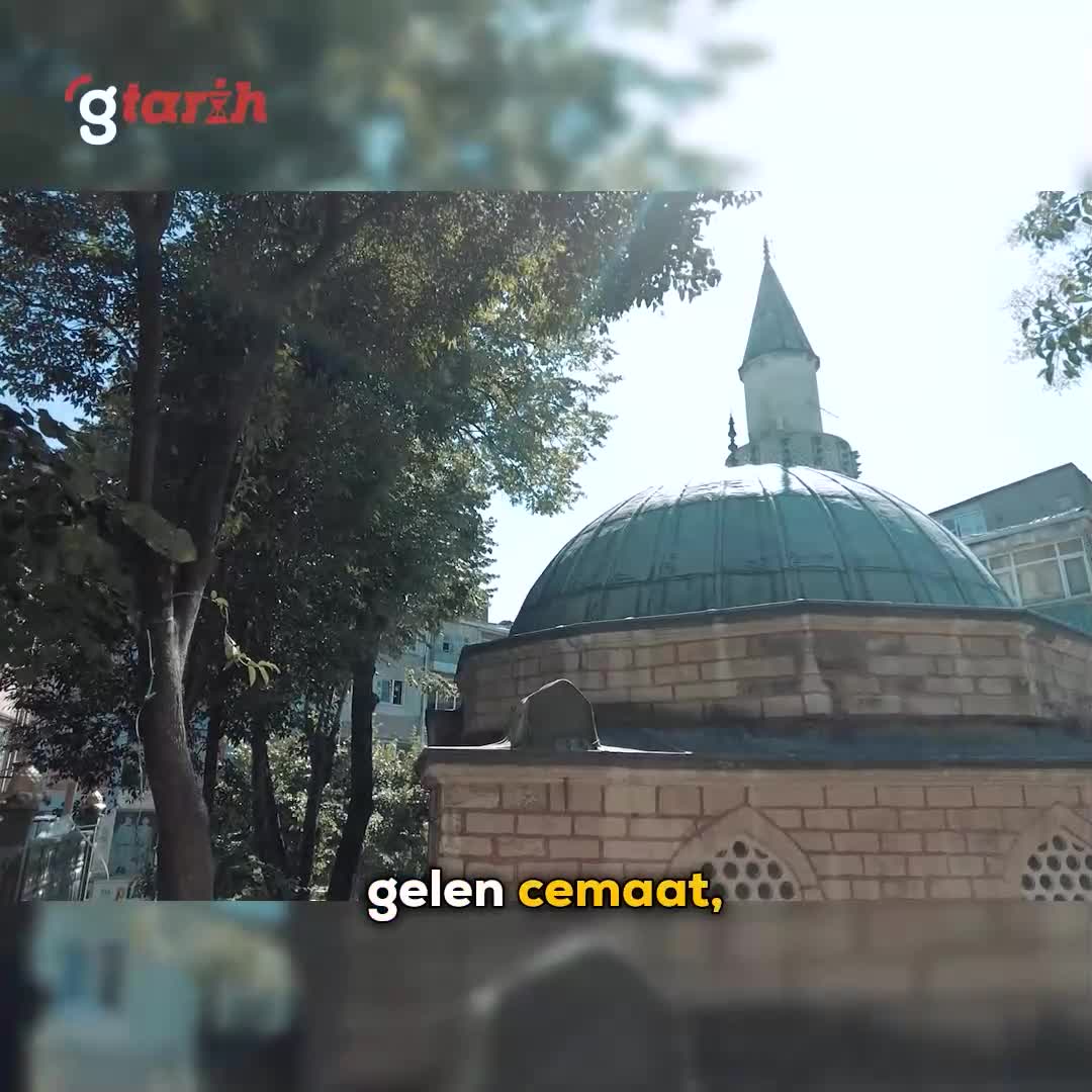 Caminin Kubbesindeki Eşsiz Tabut!