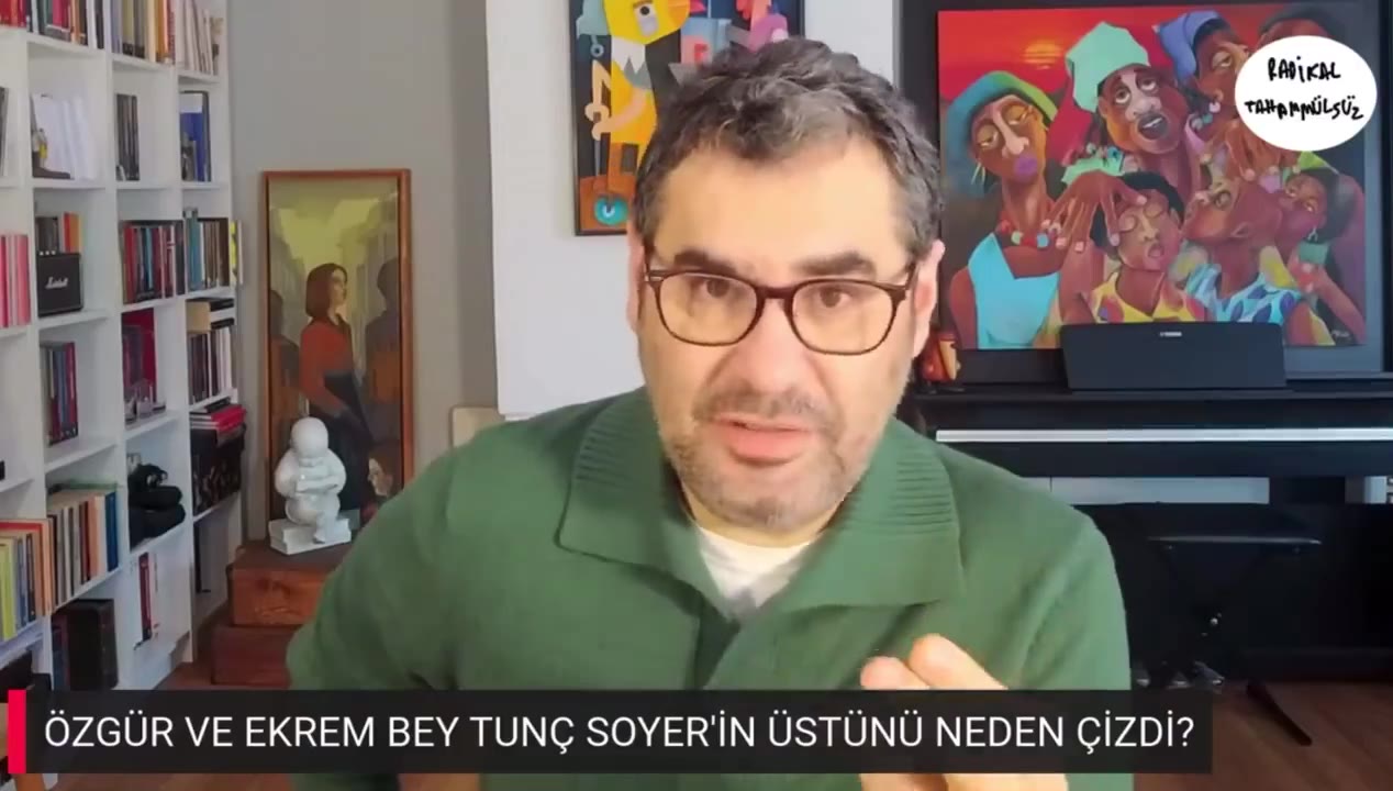 Özgür Özel, Kılıçdaroğlu'na İmamoğlu'na karşı yardım istedi