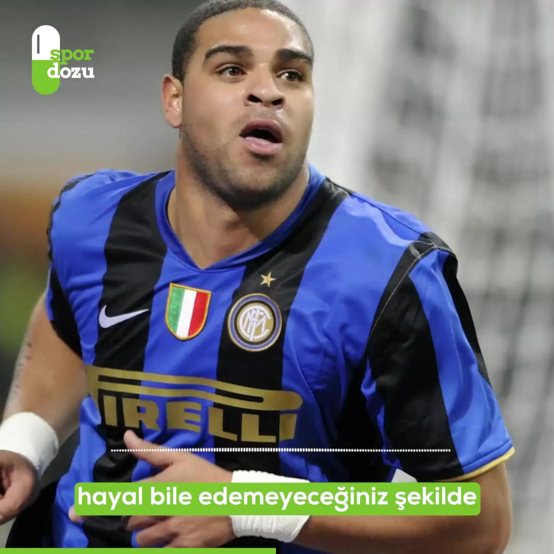 Adriano'nun zirve dönemi ve zorlu yaşam mücadelesi
