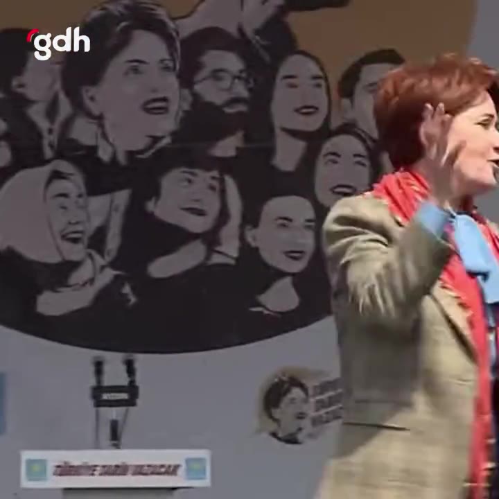 Akşener: Gabar'da petrol bulundu, Cudi'den ne çıkacak?