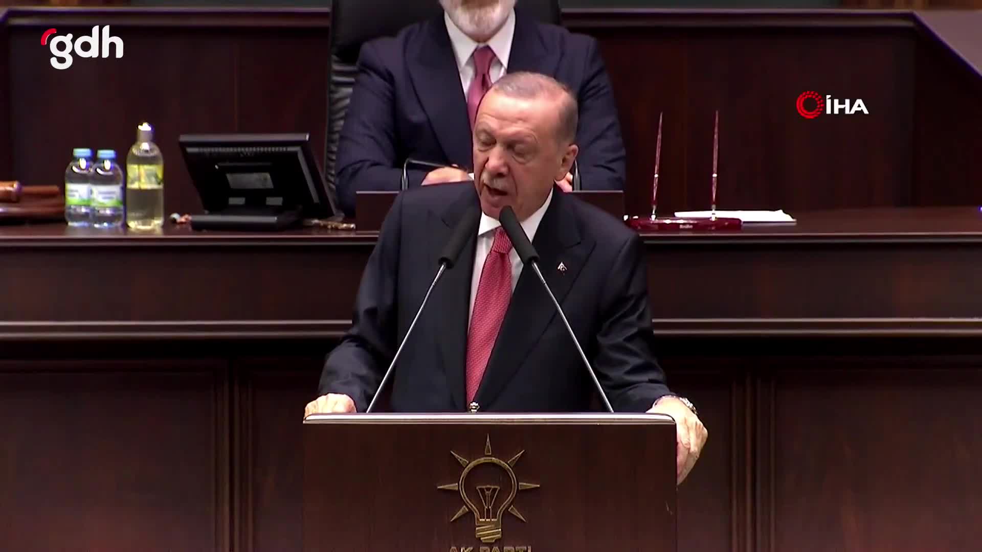 Erdoğan: ‘Türkiye partisi’ diyenler hesap vermeli, terör siyaseti yok!