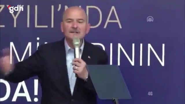 Soylu: Kılıçdaroğlu'nun çelik yelek giymesi tiyatro!