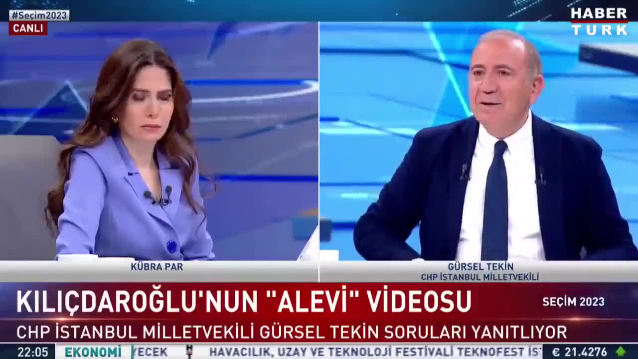 Gürsel Tekin: Alevilik ve Sünnilik değerli dinlerdir