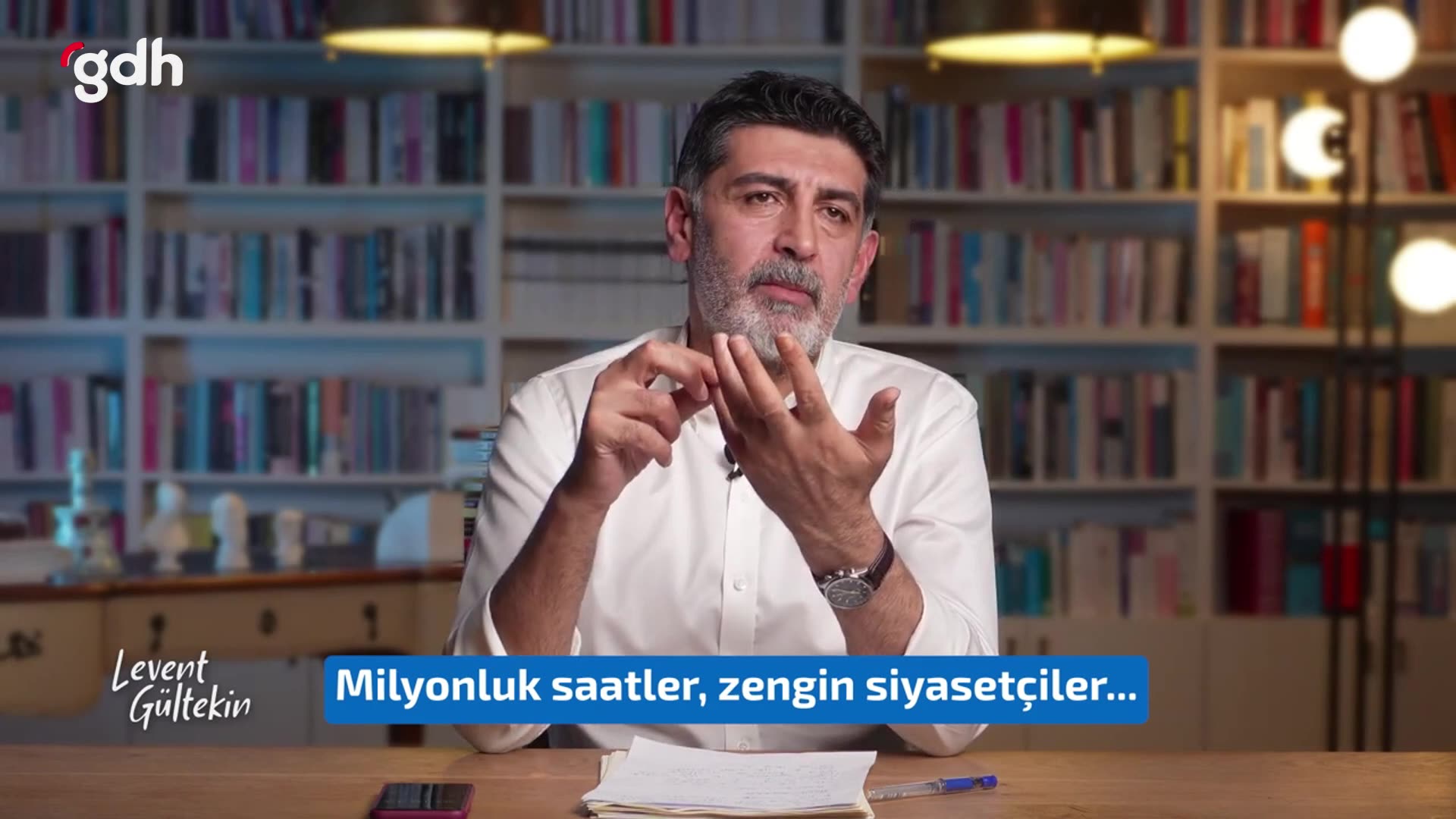 Levent Gültekin: İmamoğlu’nun lüksü siyasette çelişki mi?
