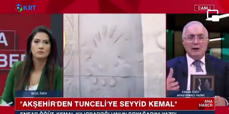 CHP'li Ensar Öğüt: Genel başkanımız Umre'de, Kuran'ı ezbere biliyor