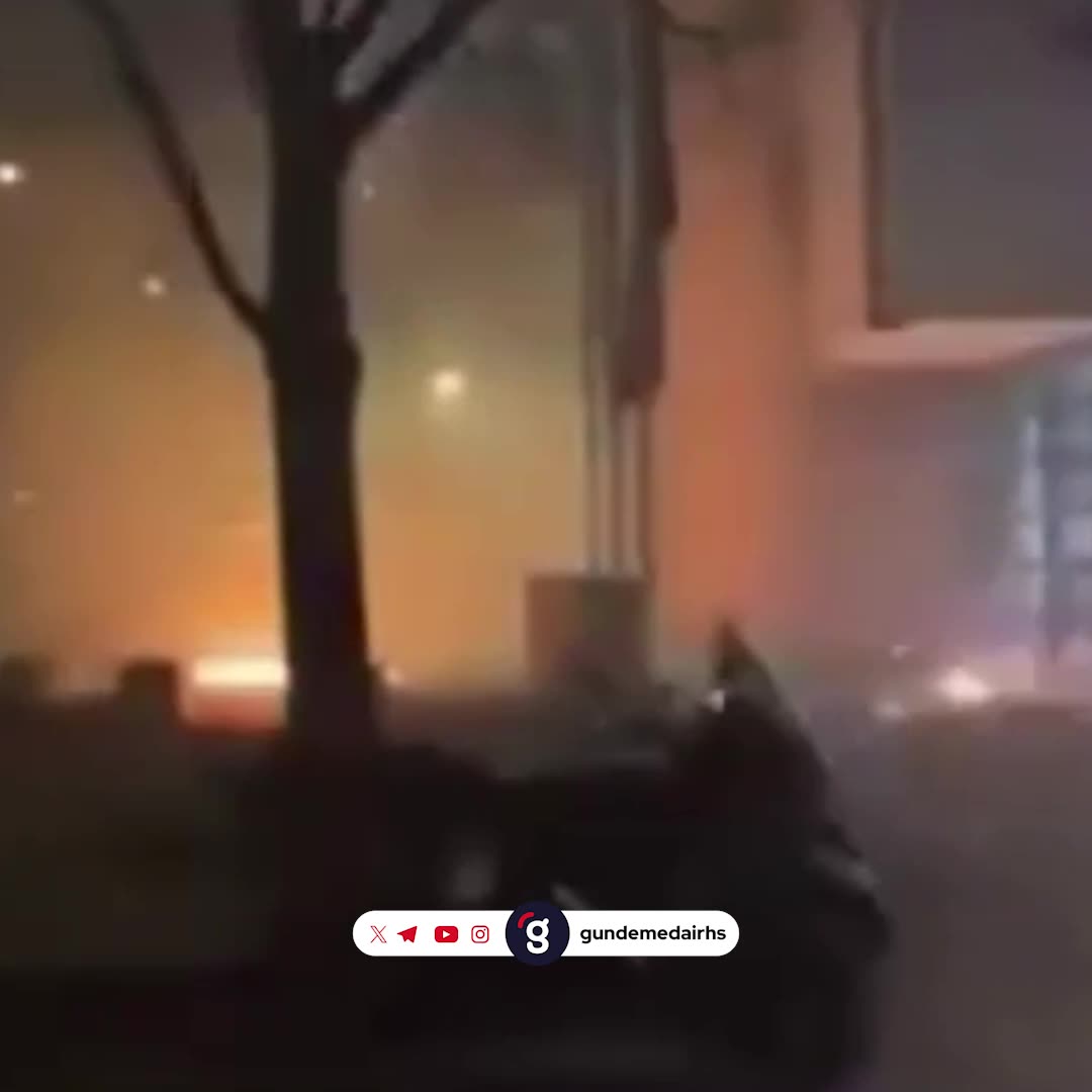 Paris'te genç Vanis'in ölümü sonrası karakola saldırı gerçekleşti