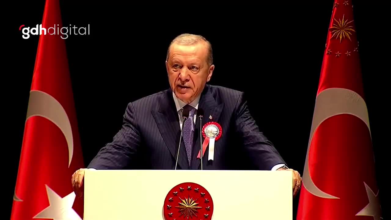 Erdoğan: Askeri eğitim sistemimiz asla geriye gidemez